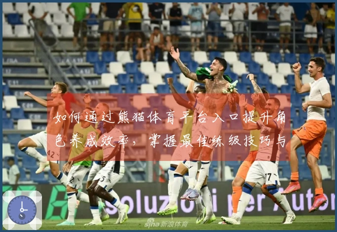如何通过熊猫体育平台入口提升角色养成效率，掌握最佳练级技巧与策略