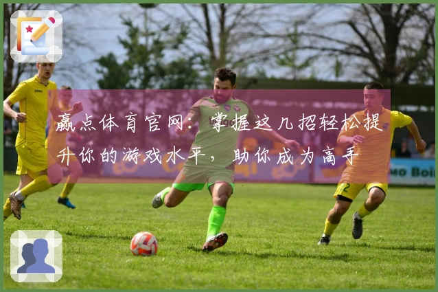 赢点体育官网：掌握这几招轻松提升你的游戏水平，助你成为高手