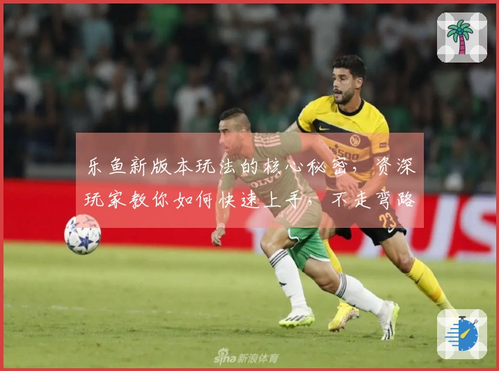 乐鱼新版本玩法的核心秘密，资深玩家教你如何快速上手，不走弯路！